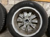VW R17 ratlankiai su žiem. padangomis 215/55/r17 - nuotraukos Nr. 18