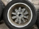 VW R17 ratlankiai su žiem. padangomis 215/55/r17 - nuotraukos Nr. 19