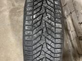 VW R17 ratlankiai su žiem. padangomis 215/55/r17 - nuotraukos Nr. 10