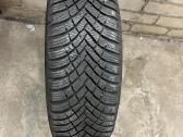 VW R17 ratlankiai su žiem. padangomis 215/55/r17 - nuotraukos Nr. 14