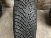 VW R17 ratlankiai su žiem. padangomis 215/55/r17 - nuotraukos Nr. 15