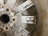 VW R17 ratlankiai su žiem. padangomis 215/55/r17 - nuotraukos Nr. 22