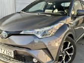Toyota chr - nuotraukos Nr. 5