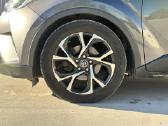 Toyota chr - nuotraukos Nr. 6