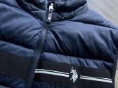 Vyriška tamsiai mėlyna „u.s. Polo Assn.“ liemenė - nuotraukos Nr. 2