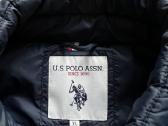 Vyriška tamsiai mėlyna „u.s. Polo Assn.“ liemenė - nuotraukos Nr. 3
