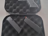 Pistoletas Glock17 gen5 Klaipėda - nuotraukos Nr. 2