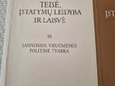 Teisė , Įstatymų leidyba ir Laisvė - nuotraukos Nr. 4
