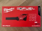 Milwaukee lapų pūstuvas m18 fblg3 , m18 blblo - nuotraukos Nr. 2