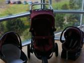 Chicco Activ3 sportinis vežimėlis, puikios būklės - nuotraukos Nr. 2