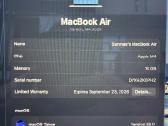 MacBook Air M4 16/512 - nuotraukos Nr. 3