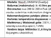 Drėgmės surinkėjo oro sausintuvo Nuoma Vilniuje - nuotraukos Nr. 4