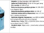 Drėgmės surinkėjo oro sausintuvo Nuoma Vilniuje - nuotraukos Nr. 6