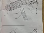 Dulkių nusiurbimo prietaisas Dewalt Dwh201d - nuotraukos Nr. 4