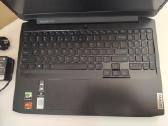 Ideapad gaming 3 Gtx 1650 Ryzen 5 4600h - nuotraukos Nr. 10