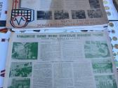 Sovietiniai plakatai, brošiūros karine tema - nuotraukos Nr. 4
