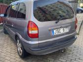 Opel zafira - nuotraukos Nr. 3