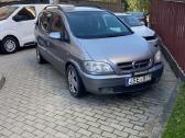 Opel zafira - nuotraukos Nr. 4