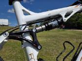 Full-suspension Ghost Rt 5700 Rockshox Reba - nuotraukos Nr. 3