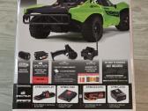 Arrma 1/10 Fury 2wd Rtr Brushed Short Corse Truck - nuotraukos Nr. 2
