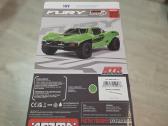 Arrma 1/10 Fury 2wd Rtr Brushed Short Corse Truck - nuotraukos Nr. 3