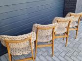 Vintage kėdės 4vnt. - nuotraukos Nr. 6
