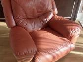 Parduodu odinia sofa su mieg.mechanizmu,foteli - nuotraukos Nr. 2