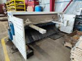 Ermak Hgs 3100x6 metalo lakštų karpymo staklės - nuotraukos Nr. 2