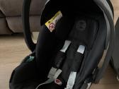 Cybex Z cloud i size+baze - nuotraukos Nr. 3