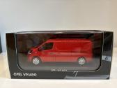 Opel Vivaro - nuotraukos Nr. 4