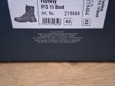 Moto batai Fastway 43/44 - nuotraukos Nr. 7
