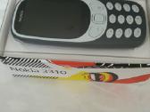 Nokia 3310 originalas atnaujintas modelis - nuotraukos Nr. 3