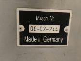 Altendorf F45 sliding table saw - nuotraukos Nr. 8