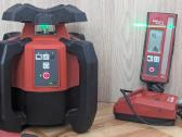Hilti Pr30 Hvsg A12 rotacinis nivelyras - nuotraukos Nr. 3