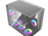 Naujas ! Darkflash B275 Pro + 6x L10 Argb Fan - nuotraukos Nr. 9