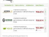 Inverterinis generatorius Eurom Independ 3100 - nuotraukos Nr. 2