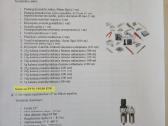 Montavimo balansavimo pilnas komplektas - nuotraukos Nr. 3