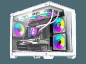 Naujas ! Darkflash B275 Pro + 6x L10 Argb Fan - nuotraukos Nr. 2