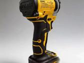 Dewalt Dcf850 akumuliatorinis smūginis suktuvas. - nuotraukos Nr. 5