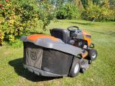 Husqvarna tc342 sodo traktoriukas - nuotraukos Nr. 3