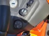 Husqvarna tc342 sodo traktoriukas - nuotraukos Nr. 7