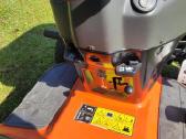 Husqvarna tc342 sodo traktoriukas - nuotraukos Nr. 8