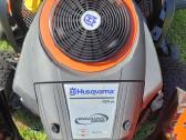 Husqvarna tc342 sodo traktoriukas - nuotraukos Nr. 10