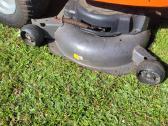 Husqvarna tc342 sodo traktoriukas - nuotraukos Nr. 11