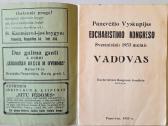 Katalikiški leidiniai 1931-1935m. - nuotraukos Nr. 2