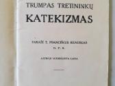 Katalikiški leidiniai 1931-1935m. - nuotraukos Nr. 8