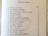 Katalikiški leidiniai 1931-1935m. - nuotraukos Nr. 12