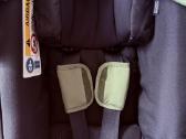 Doona i autokėdutė–vežimėlis + priedai, puiki būkl - nuotraukos Nr. 19