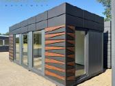 Modulinis biuras / prekybos paviljonas 7x3 m 21 - nuotraukos Nr. 3