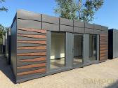 Modulinis biuras / prekybos paviljonas 7x3 m 21 - nuotraukos Nr. 2